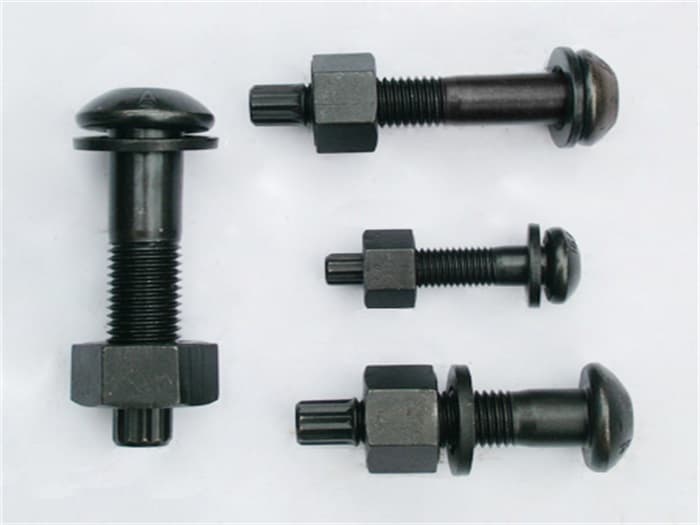 伊春高强螺栓